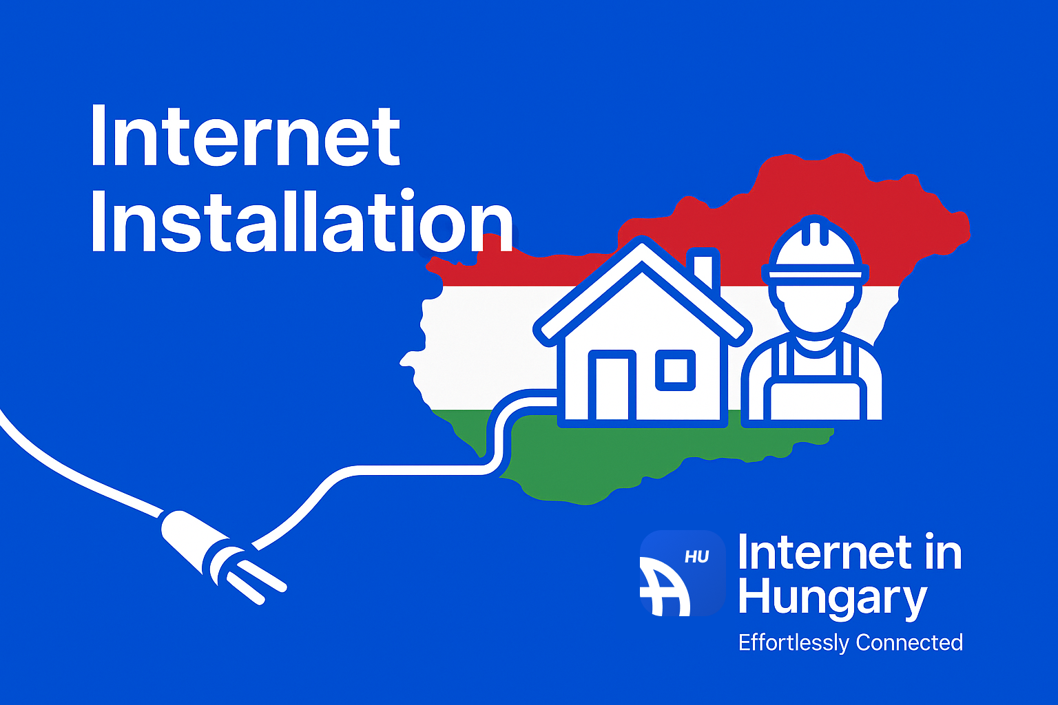 Internet Installation In Hungary